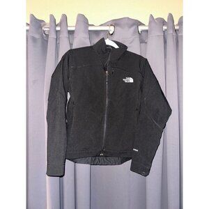 Women’s north face black apex jacket small